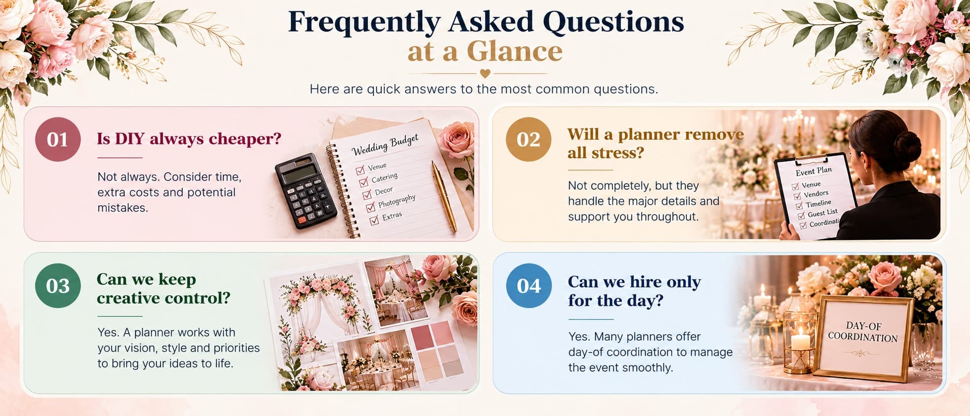 From idea to event day: Clear owners and deadlines (Brief & budget, Contracts, Confirmations, Event-day lead)