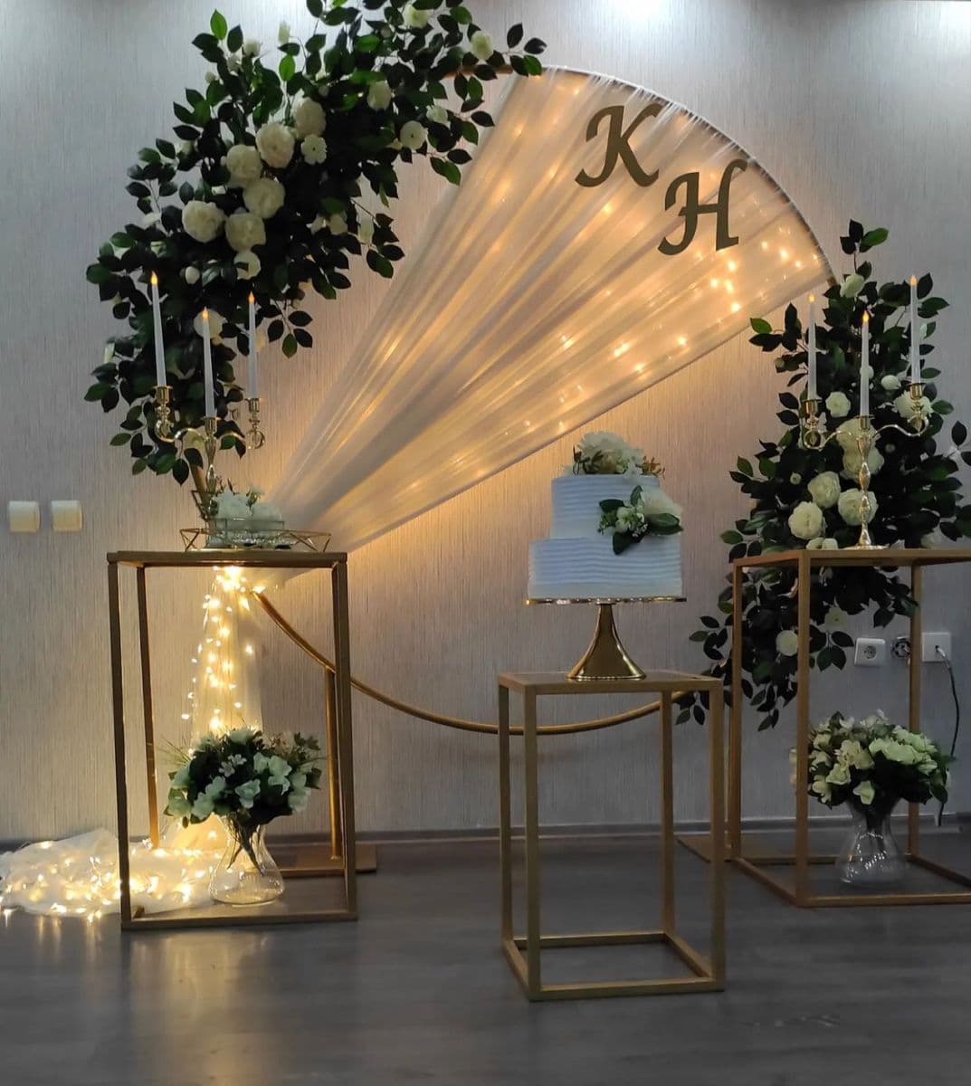 Anniversary celebration by AS Events