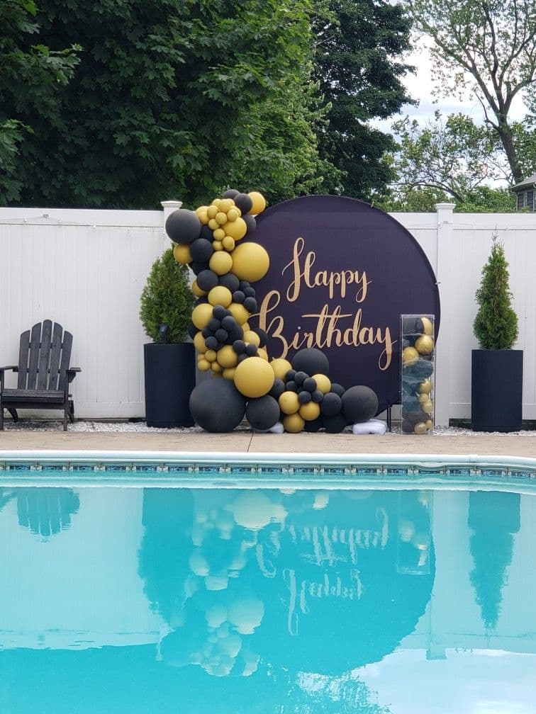 Birthday celebration by AS Events 3