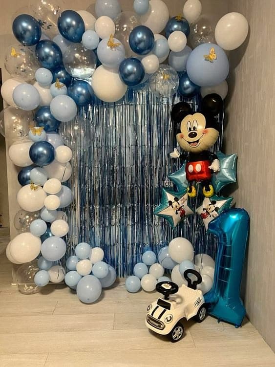 Birthday celebration by AS Events 5