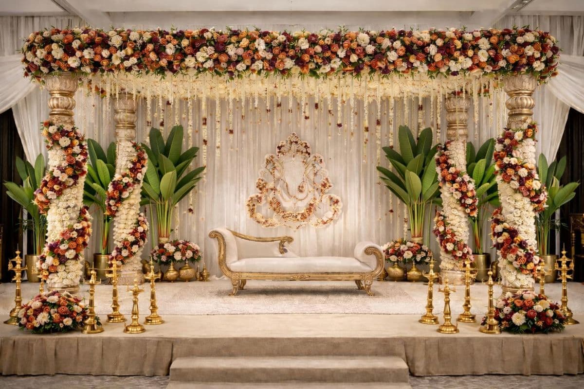 Wedding event by AS Events 5