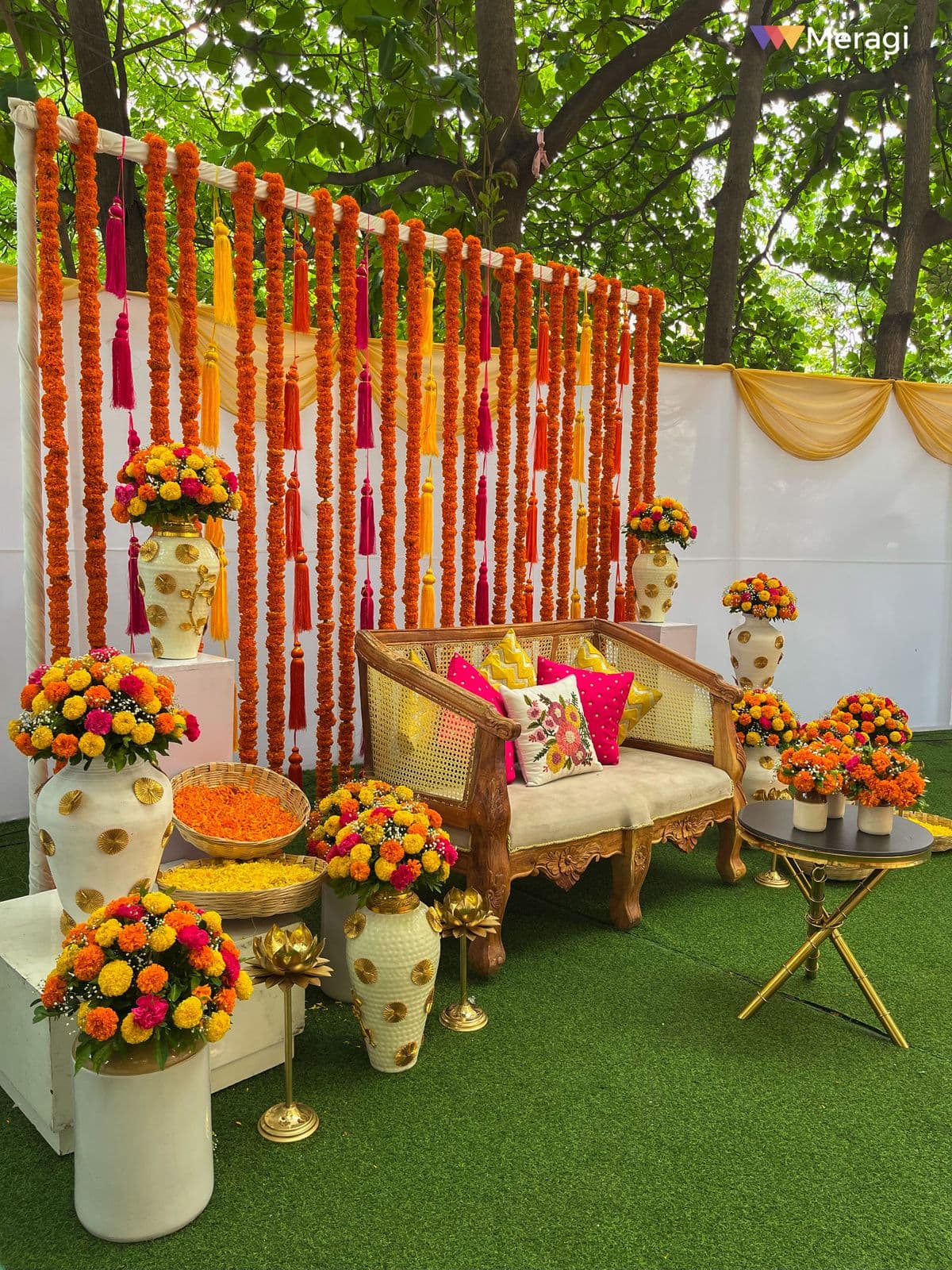 Wedding event by AS Events 13