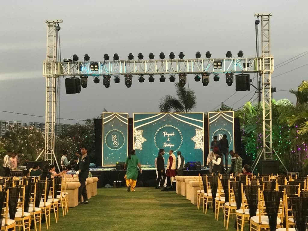 Wedding event by AS Events 16