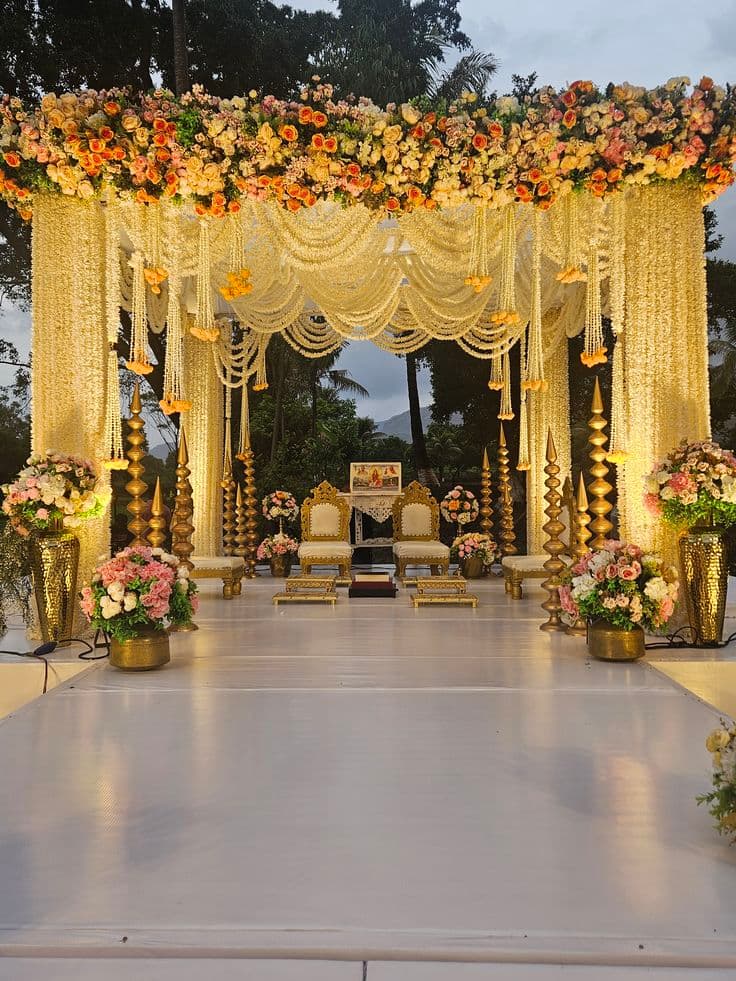 Wedding event by AS Events 19