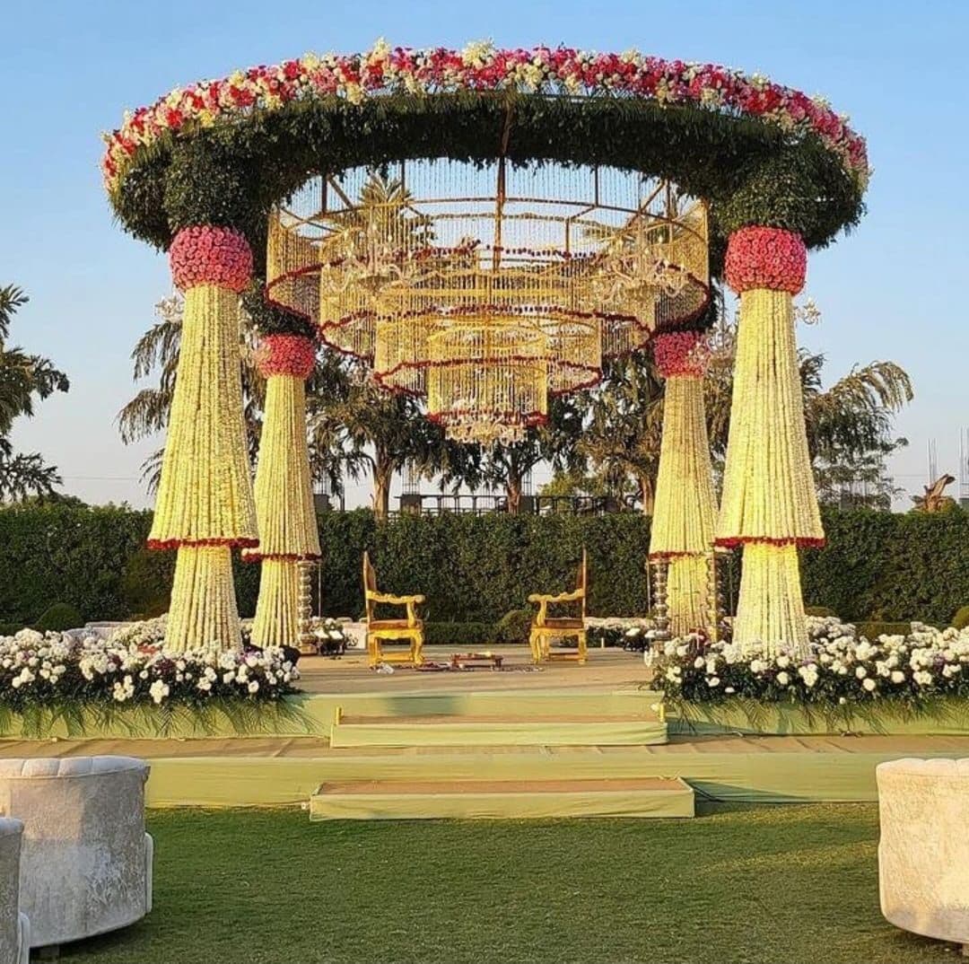 Wedding event by AS Events 21