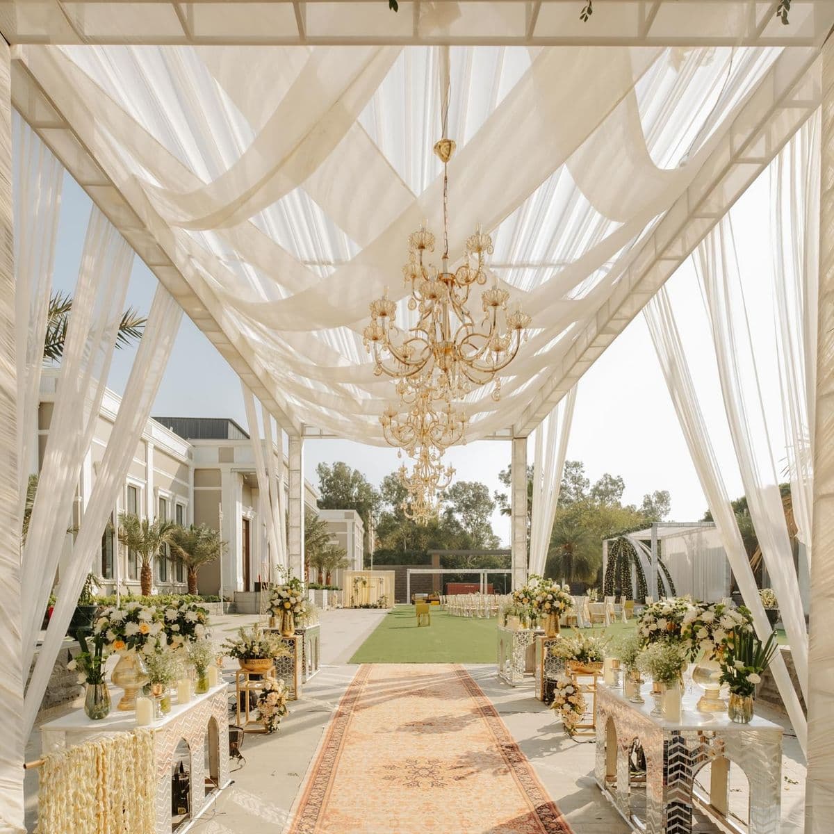 Wedding event by AS Events 22